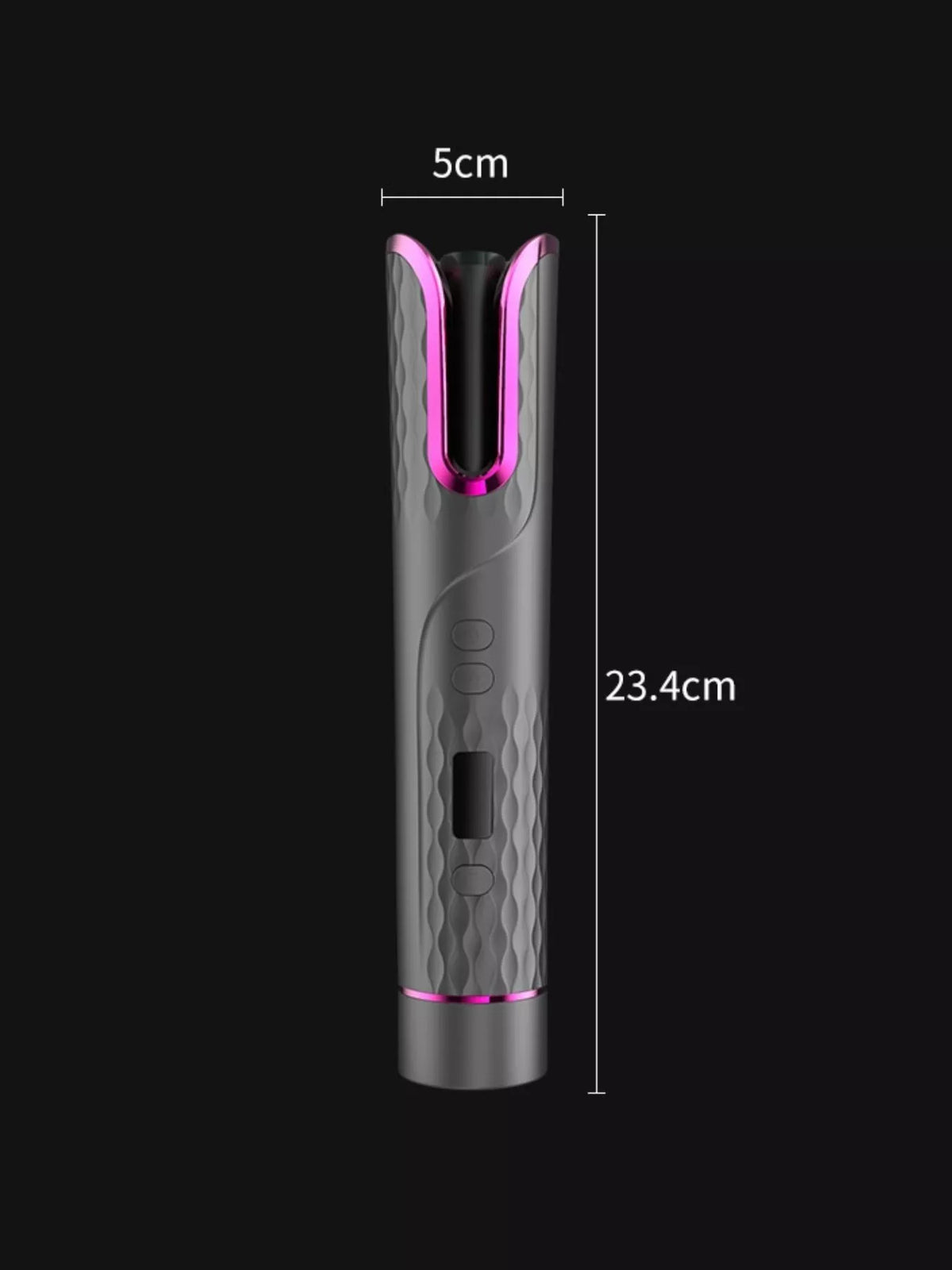 Automatic Rotating Ceramic Hair Curling Iron - Lilixa.store