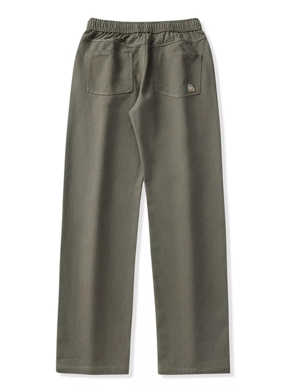 Men's Full Size Casual Loose-Fit Drawstring Pants Plus Size, view 12