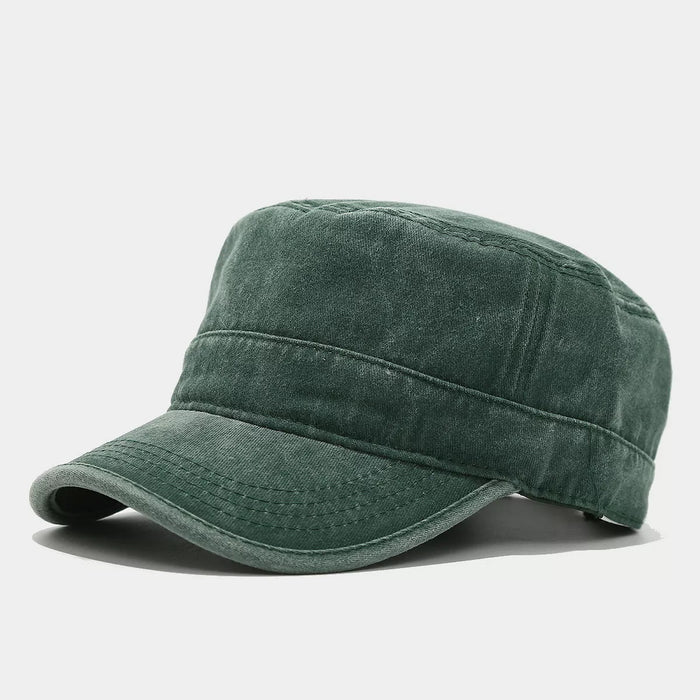 Vintage Washed Cotton Hat - Lilixa.store