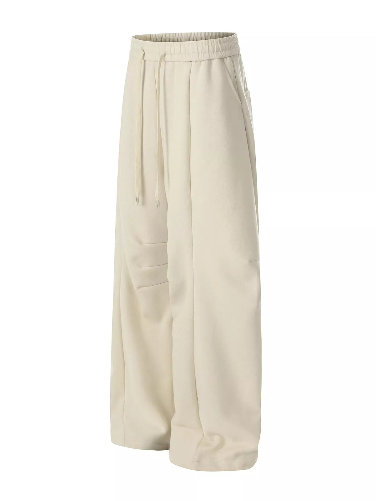 Men's Wide-Leg Streetwear Sweatpants