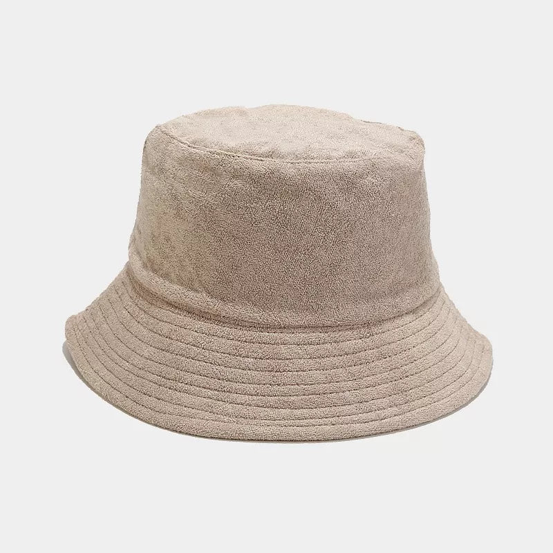 Wide Brim Bucket Hat - Lilixa.store