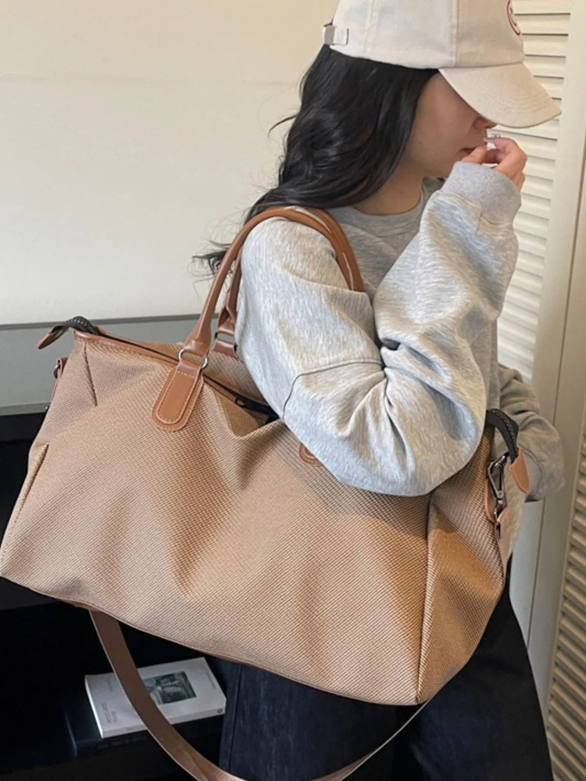 Large Capacity Travel Bag