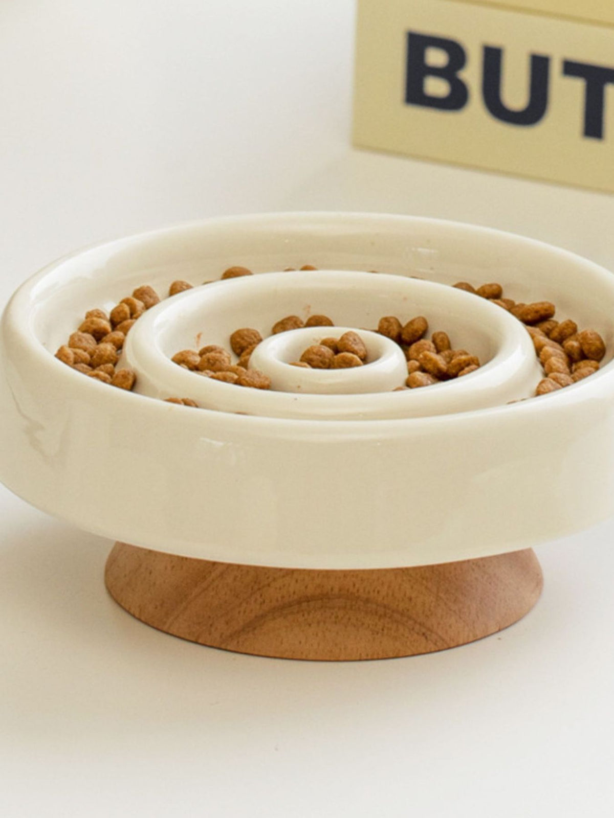 Interactive Slow Feeder Pet Bowl - Lilixa.store