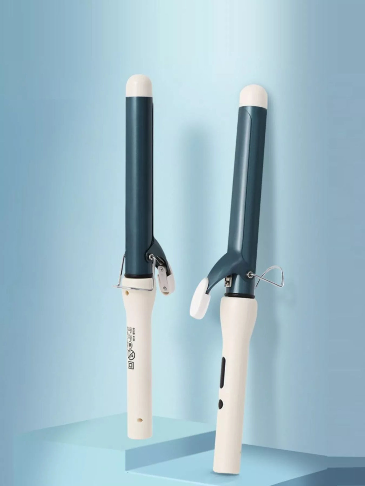 Ceramic Curling Iron Wand - Lilixa.store