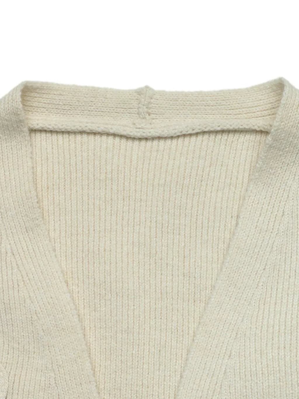 Four-Leaf Clover Open Front Cardigan - Lilixa.store