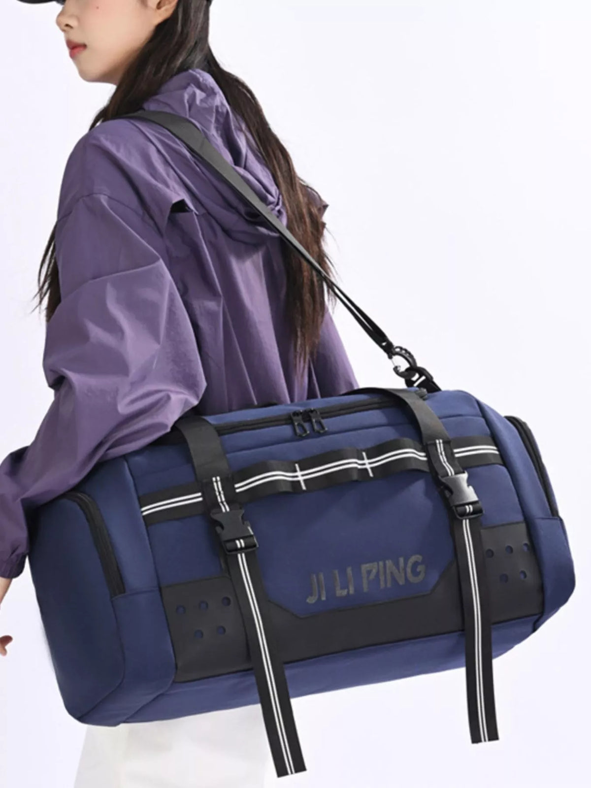 Large Capacity Travel Bag - Lilixa.store