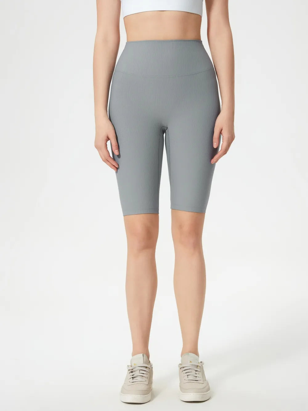 Millennia High Waist Active Shorts - Lilixa.store