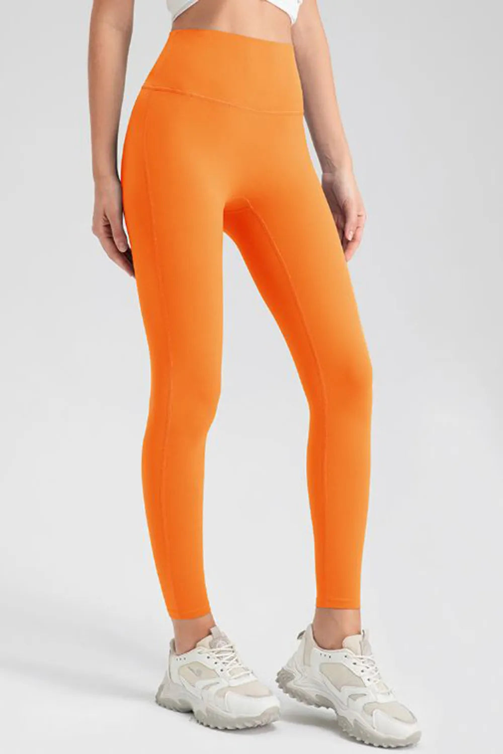 High Waist Skinny Active Pants - Lilixa.store