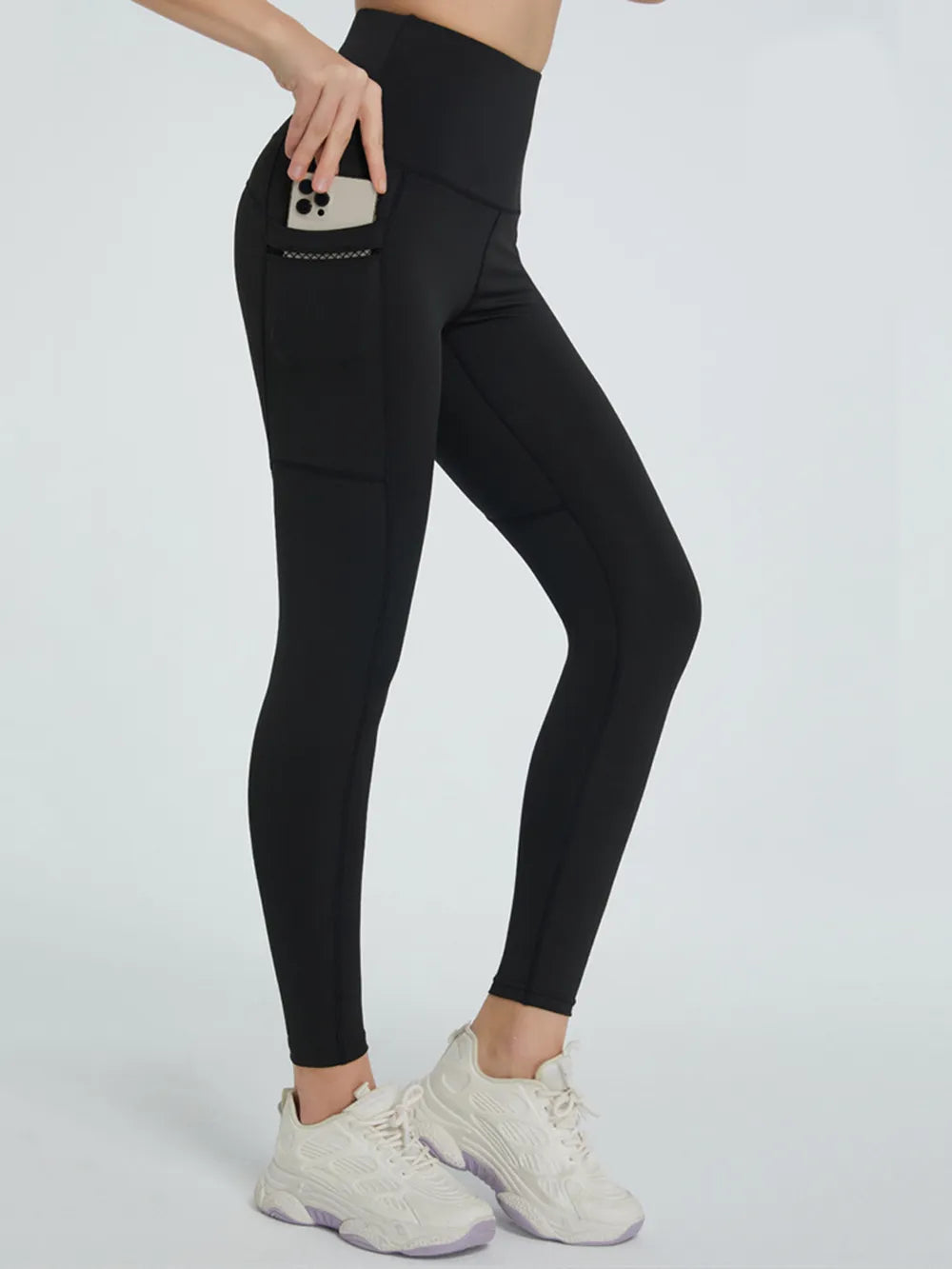 High Waist Active Leggings - Lilixa.store