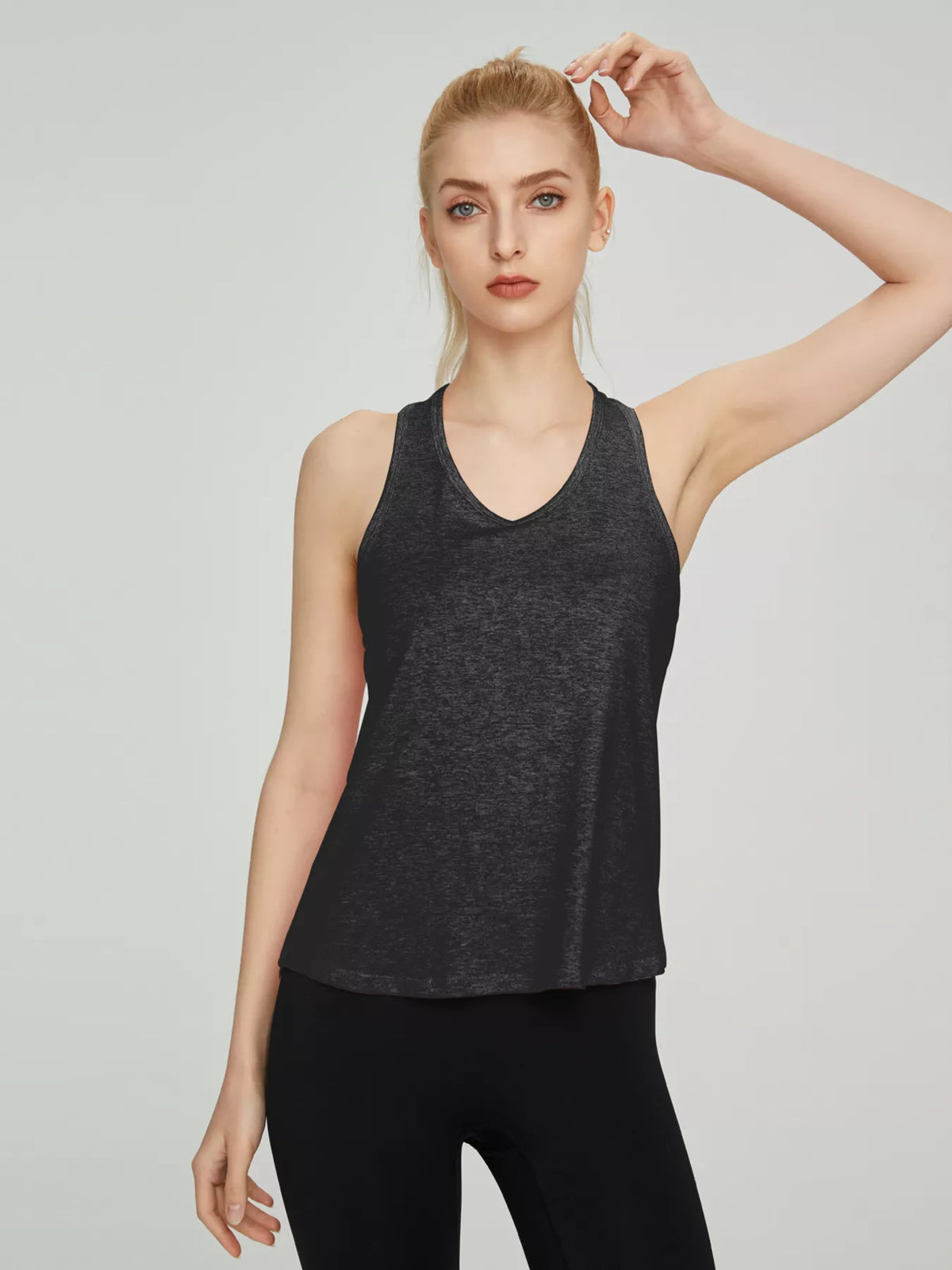 Breathable Quick-Drying Active Tank - Lilixa.store