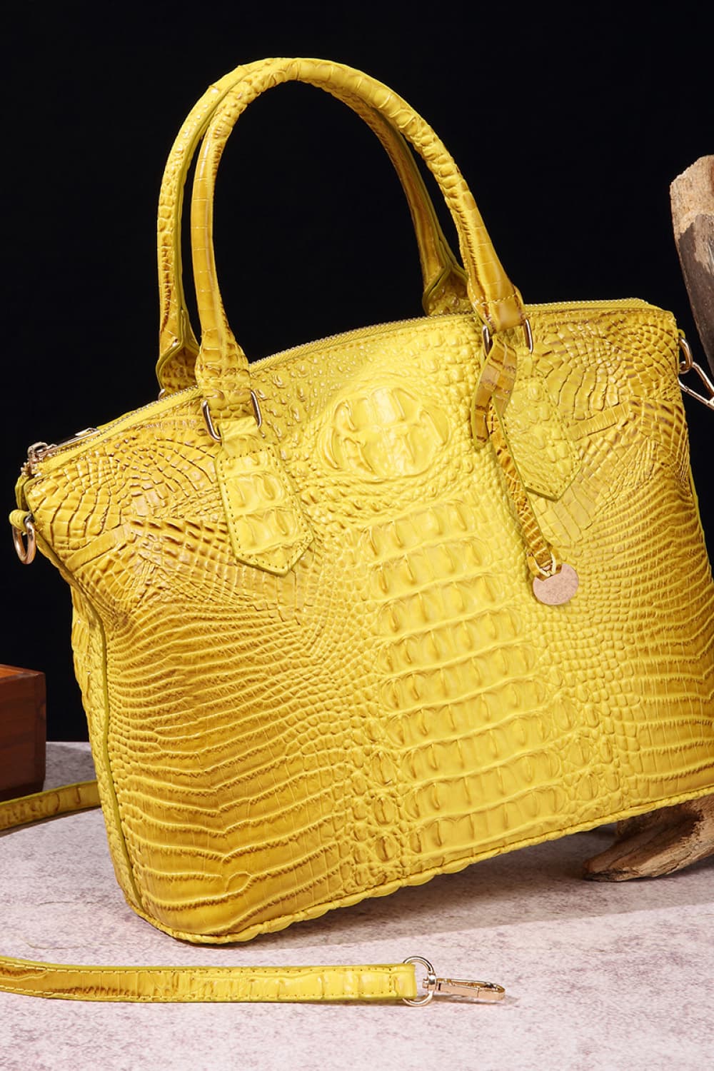 PU Leather Handbag - Lilixa.store