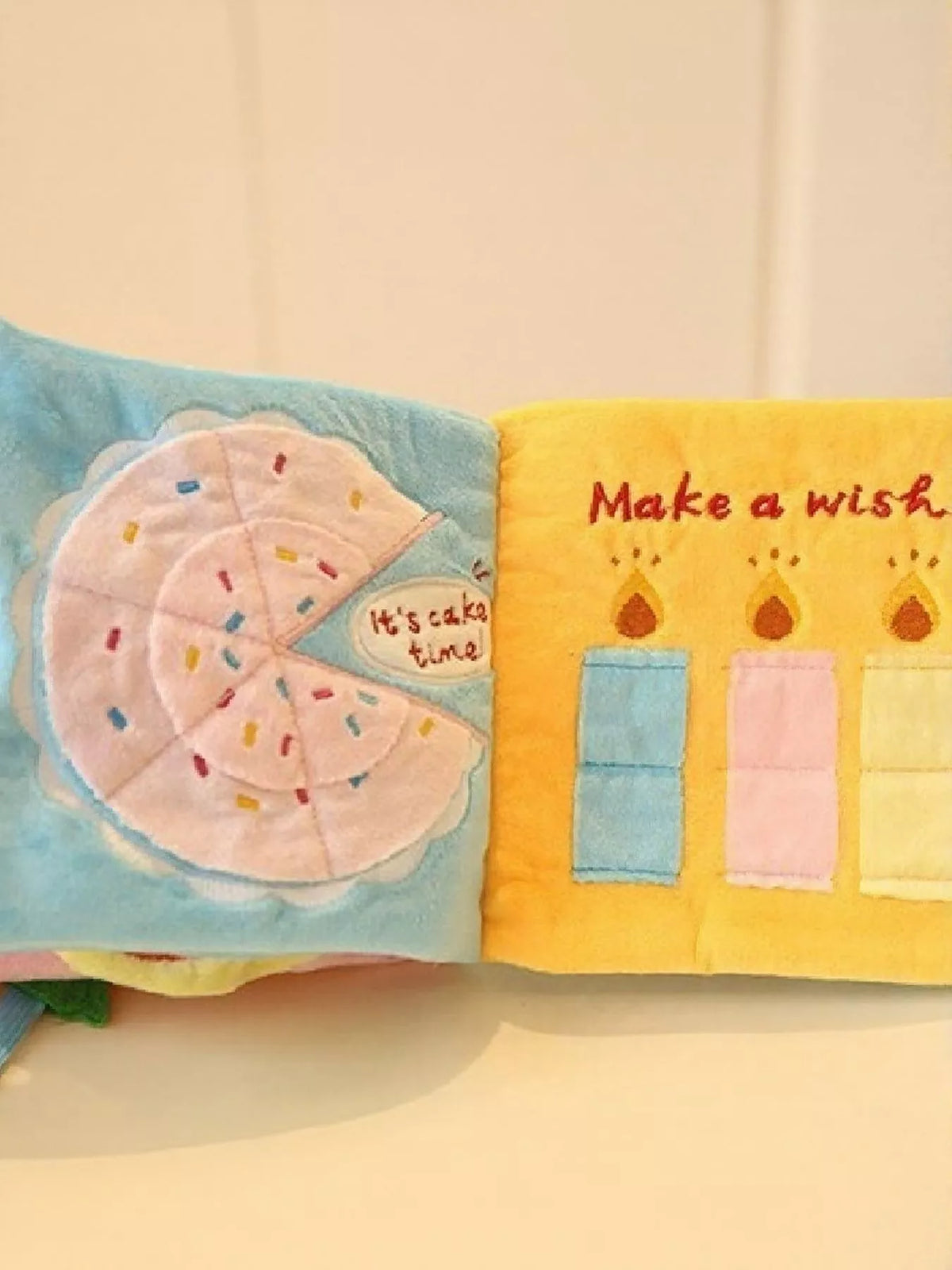 Interactive Crinkle Book Pet Sound Toy - Lilixa.store