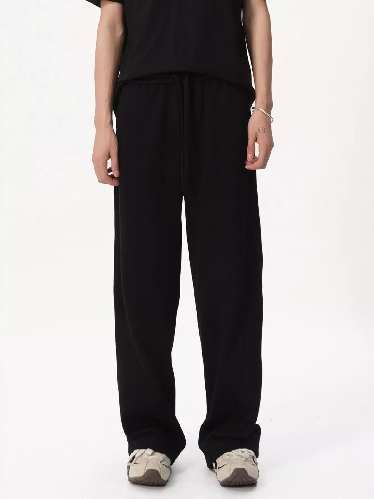 Men's Relaxed Fit Drawstring Sweatpants - Lilixa.store