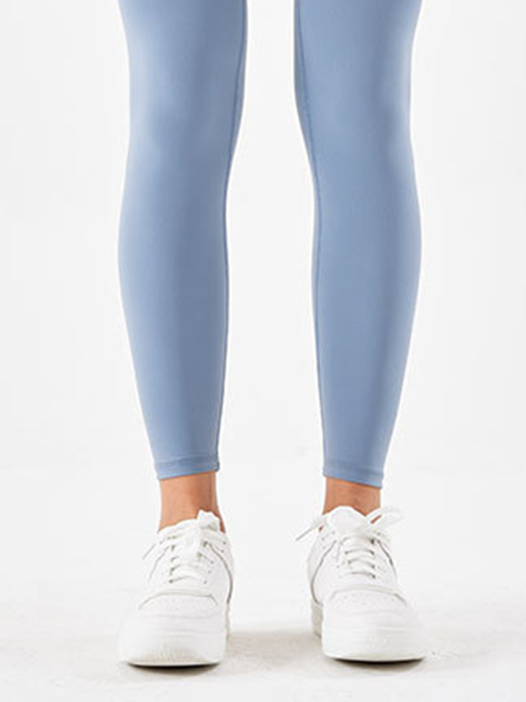 Wide Waistband Sports Leggings - Lilixa.store