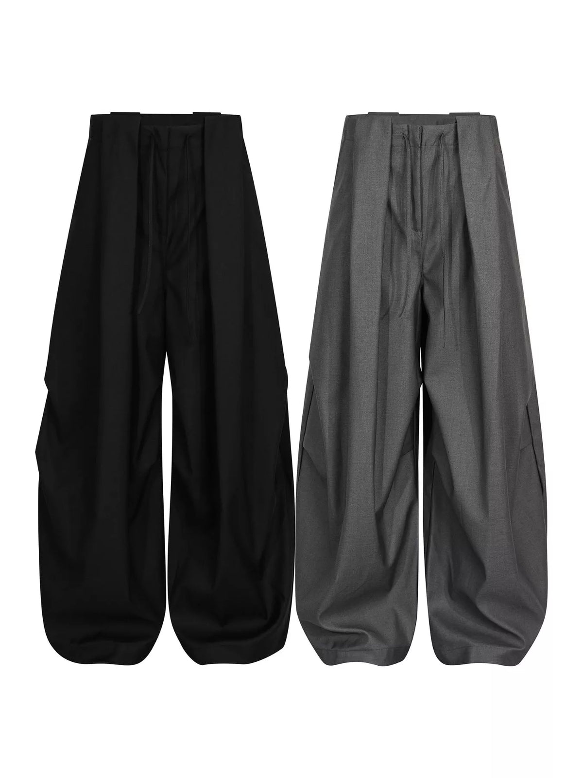 Men's Wide Leg Dress Pants - Lilixa.store