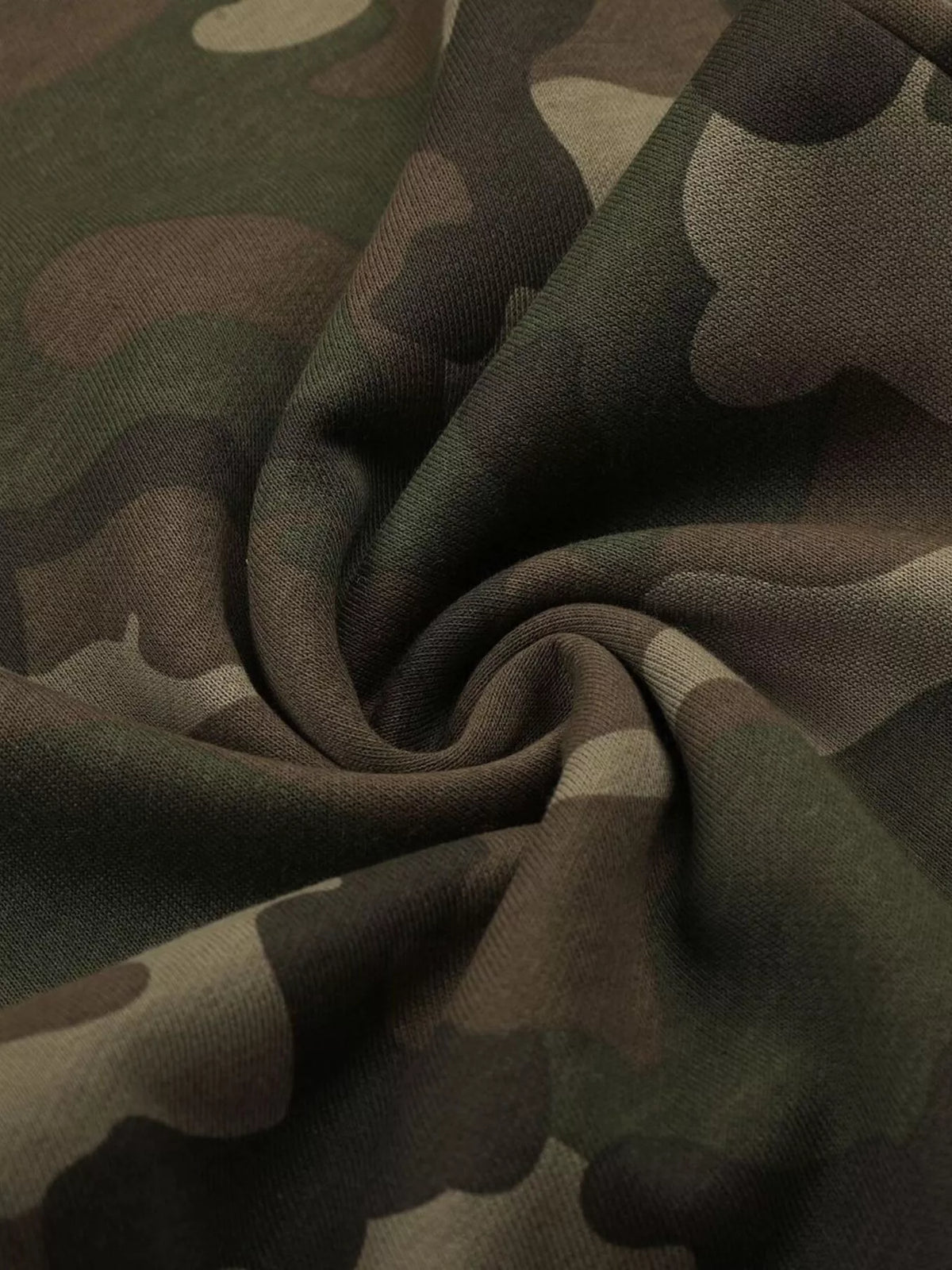 Men's Camouflage Wide-Leg Pants - Lilixa.store