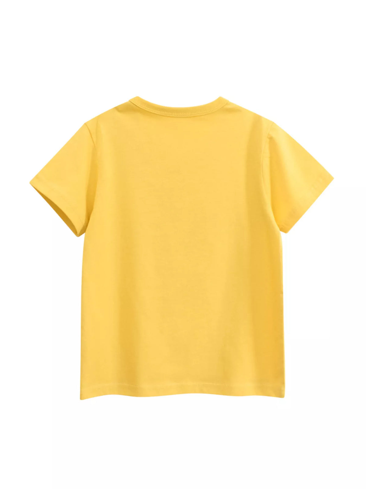 Children's Pet Dog Graphic Short Sleeve T-Shirt - Lilixa.store