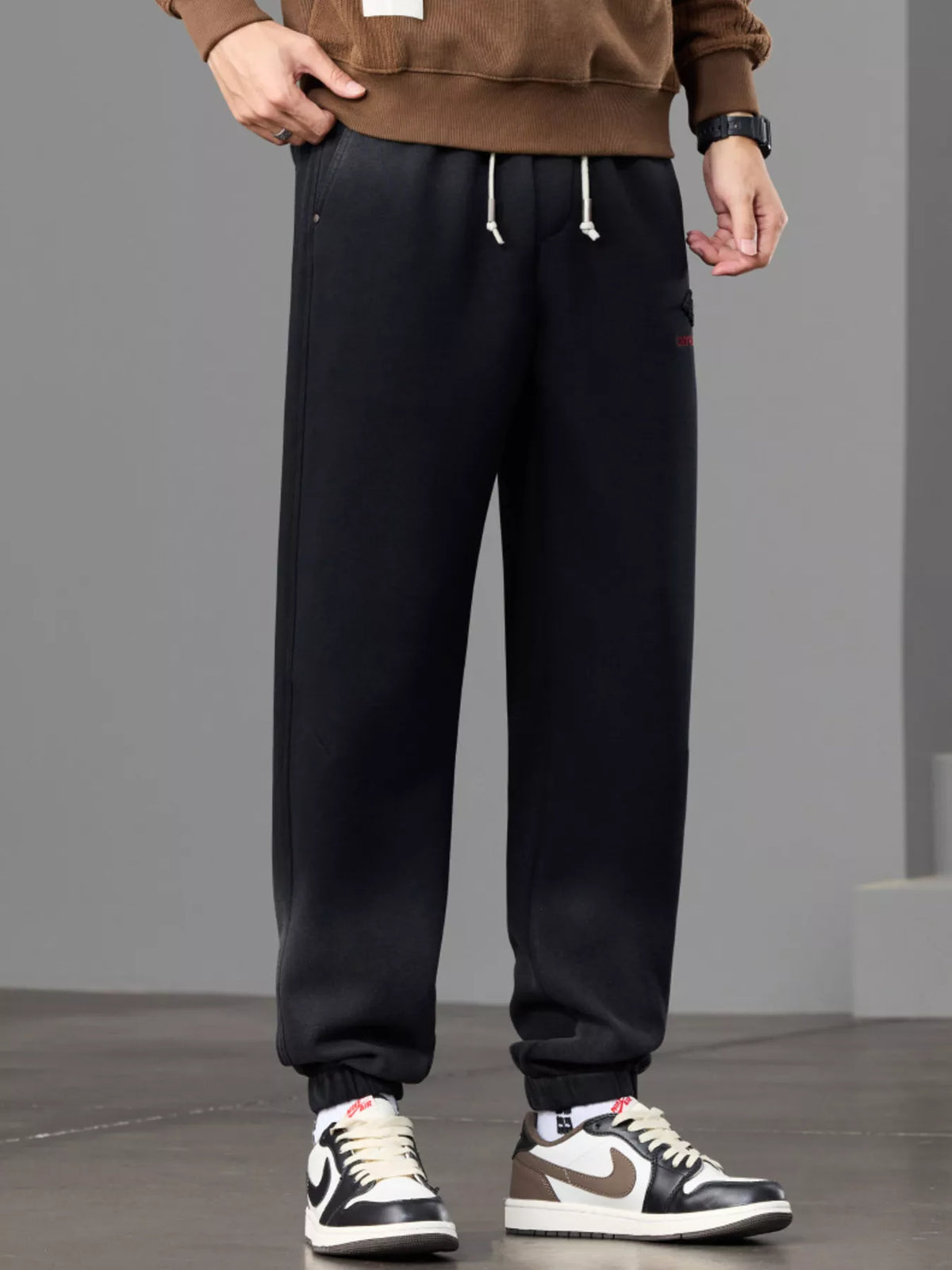 Men's Casual Loose Fit Sweatpants
