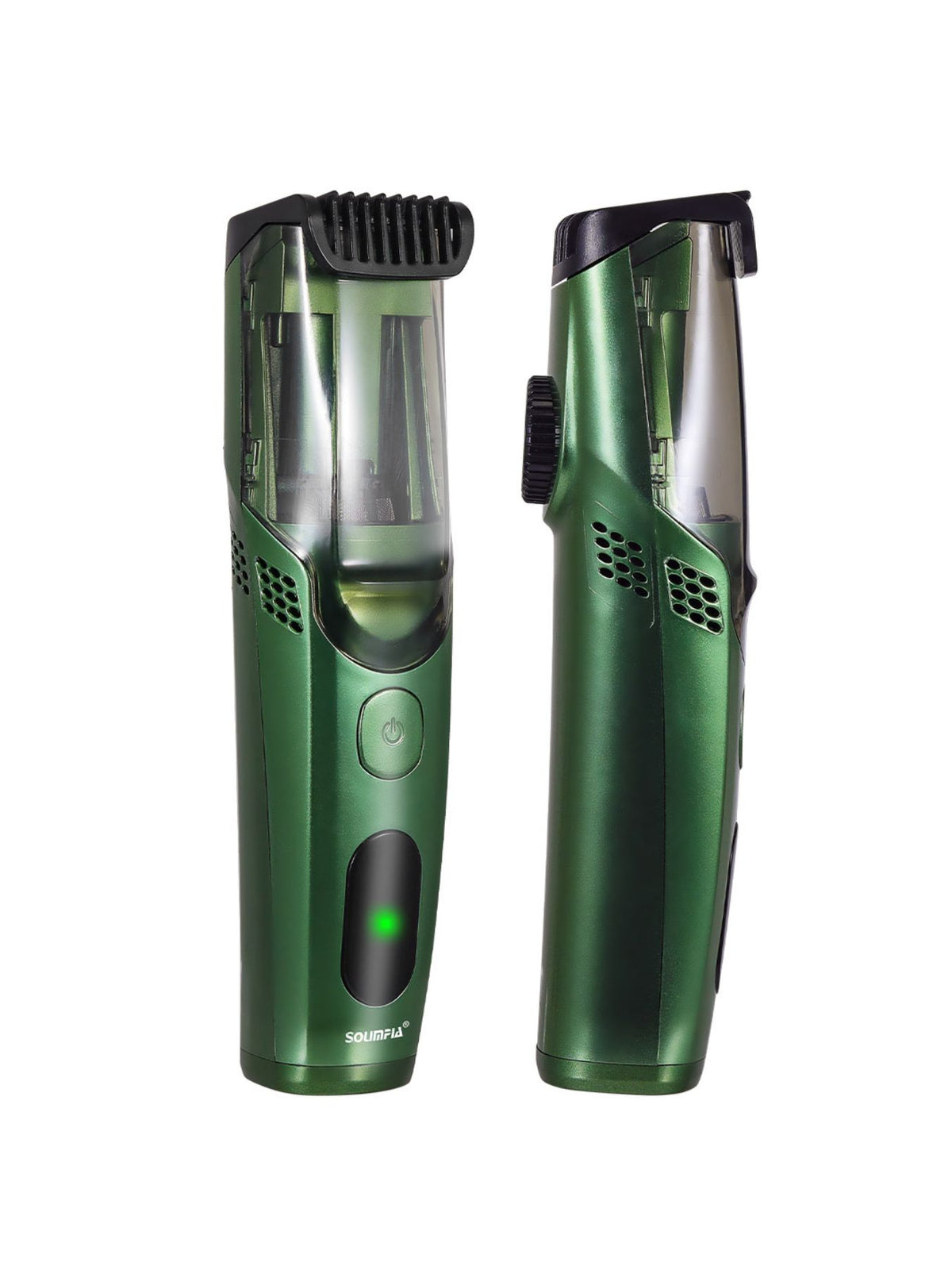 Portable Cordless Hair Clipper - Lilixa.store