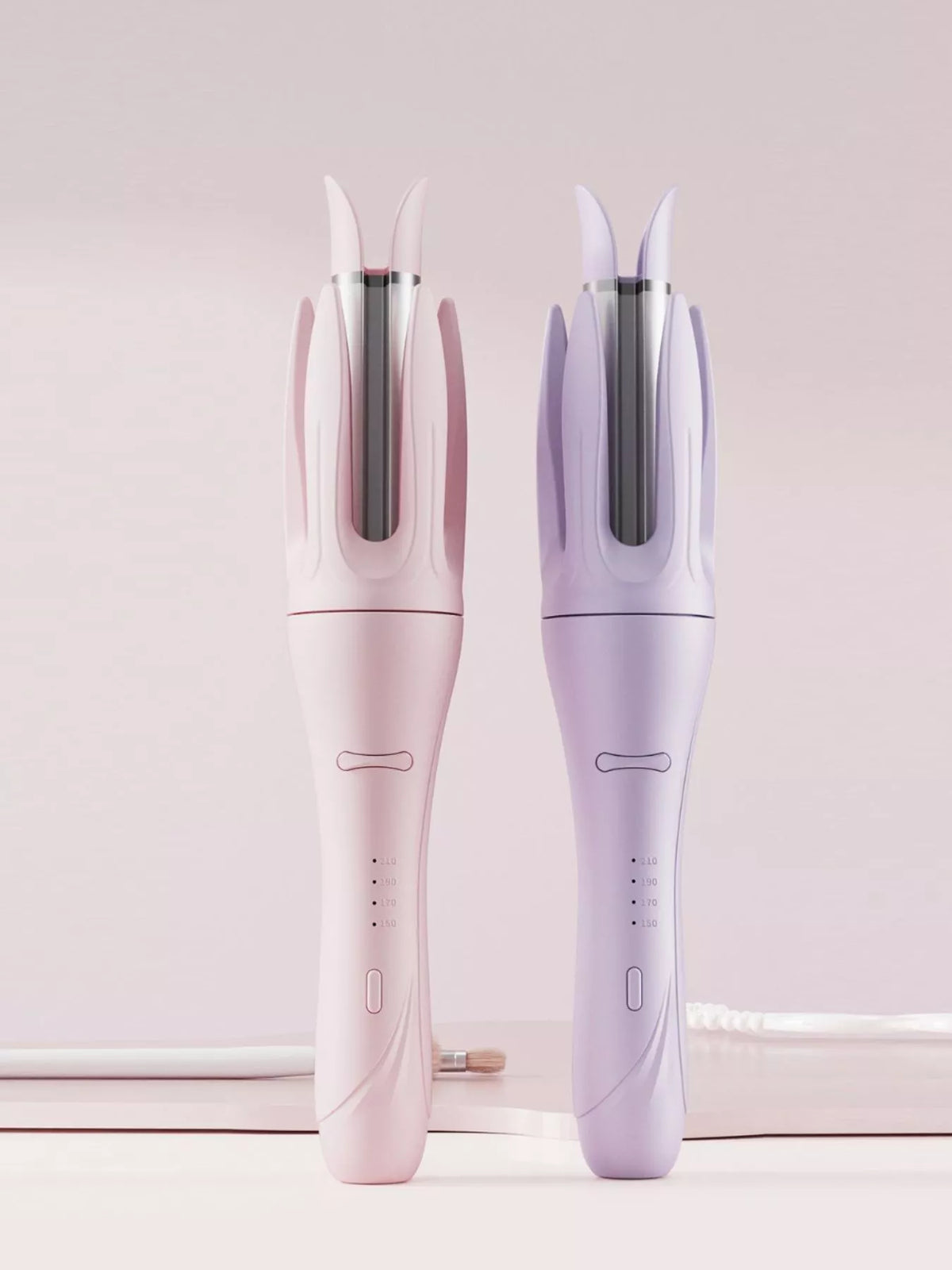 Automatic Rotating Ceramic Curling Iron - Lilixa.store