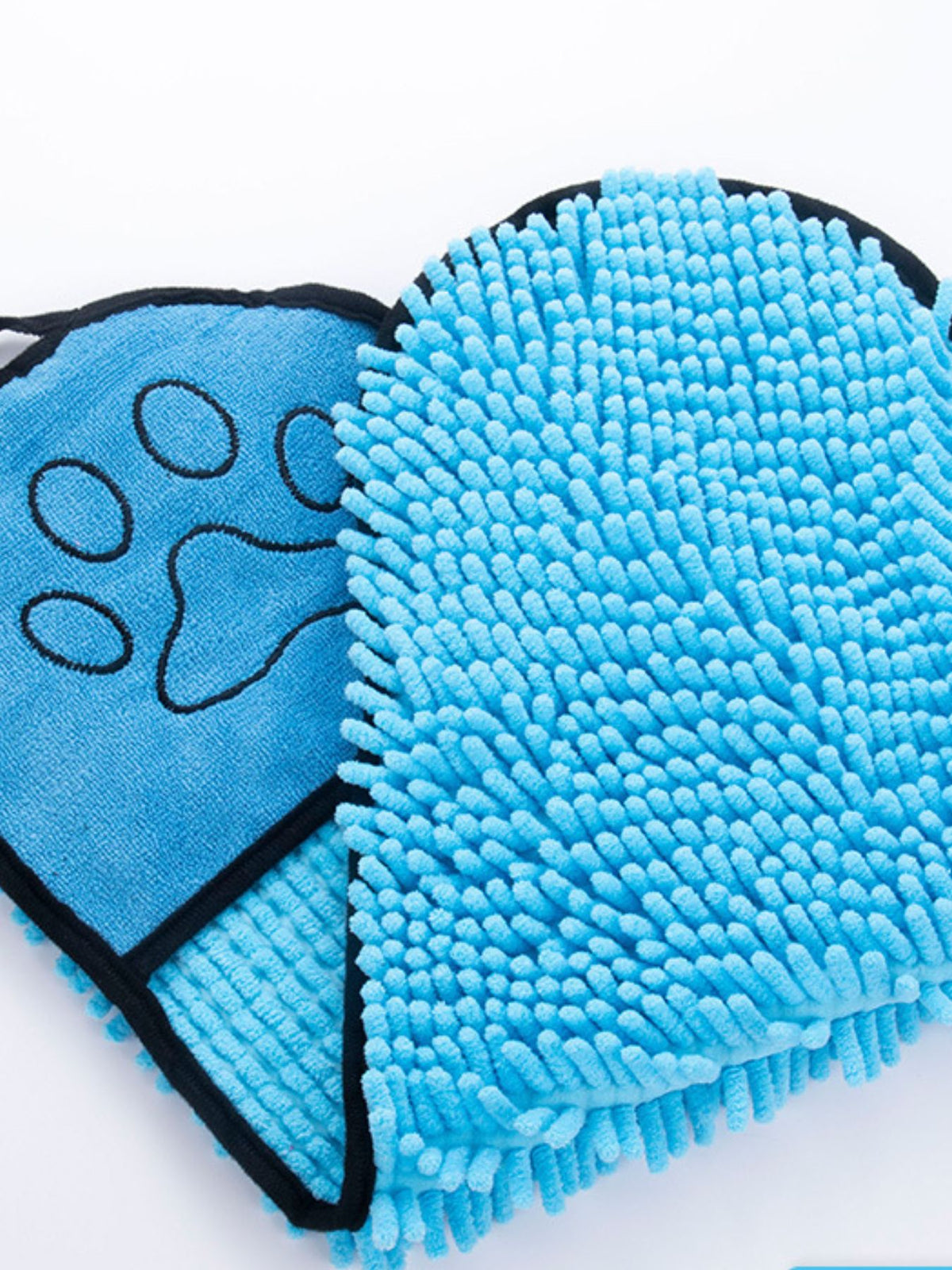 Paw Print Pet Towel