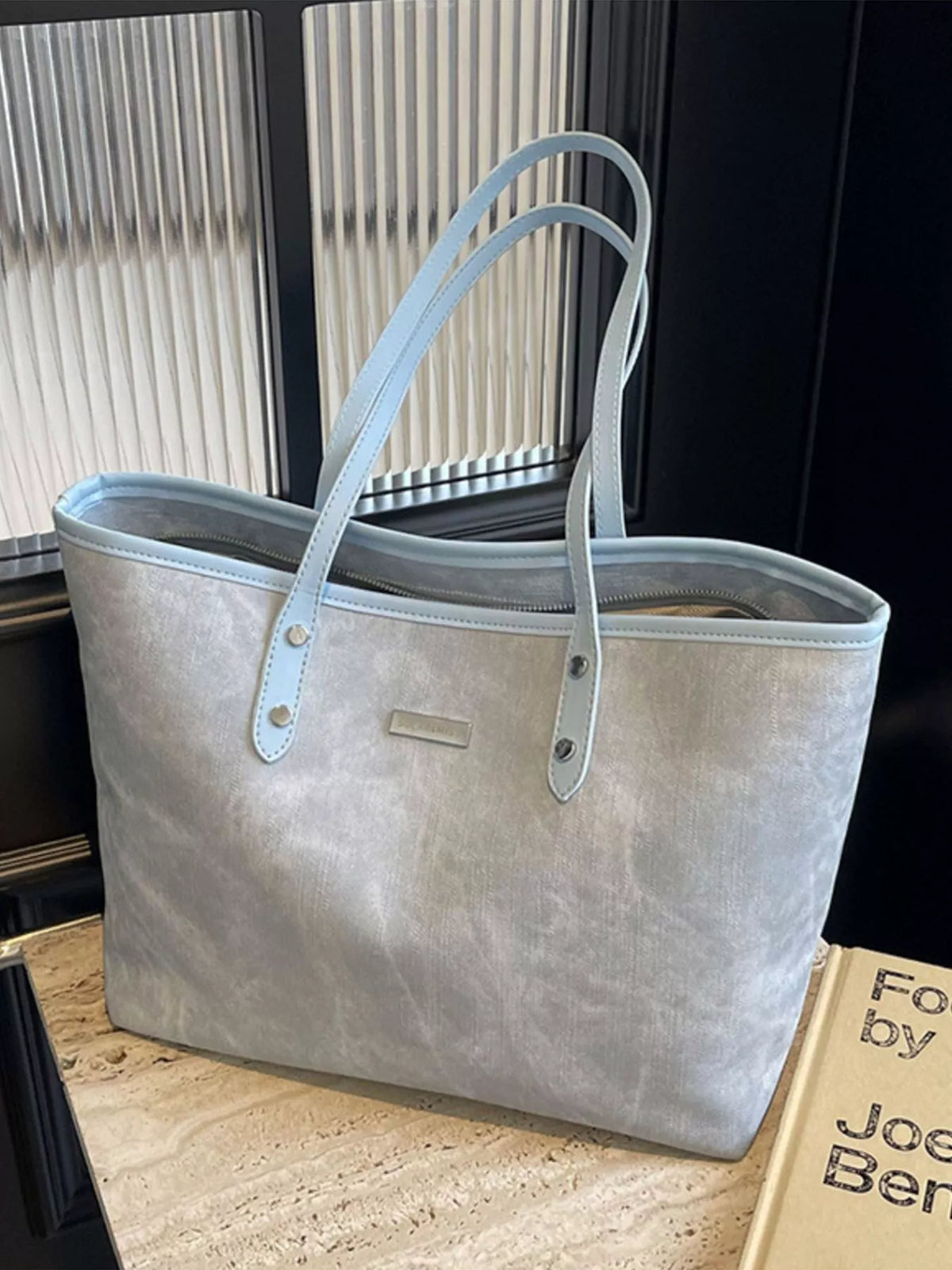 PU Leather Shoulder Bag - Lilixa.store
