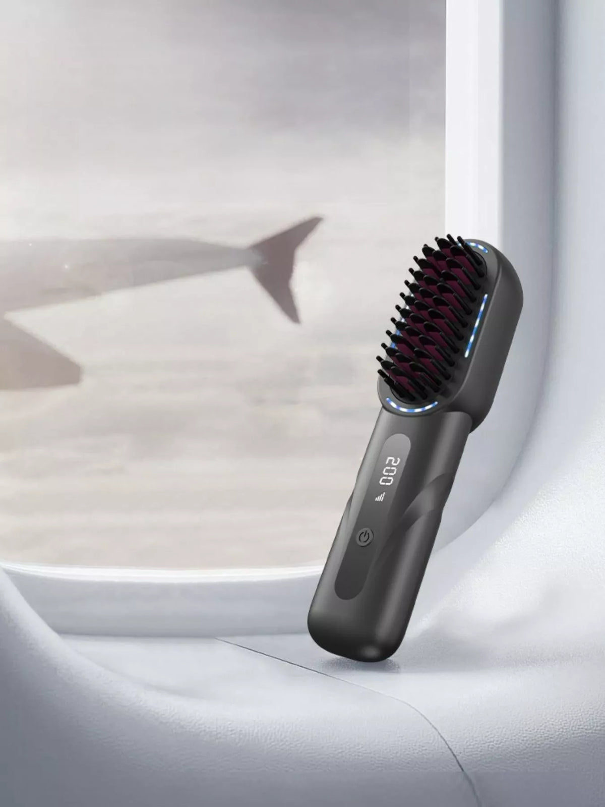 Fast Heating Straightening Comb - Lilixa.store