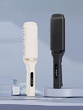 Adjustable Temperature Hair Straightener - Lilixa.store