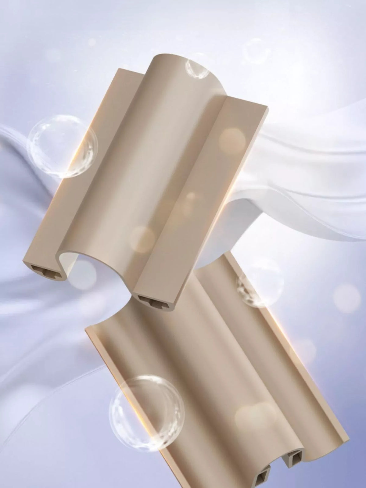Portable Cordless Curling Iron - Lilixa.store