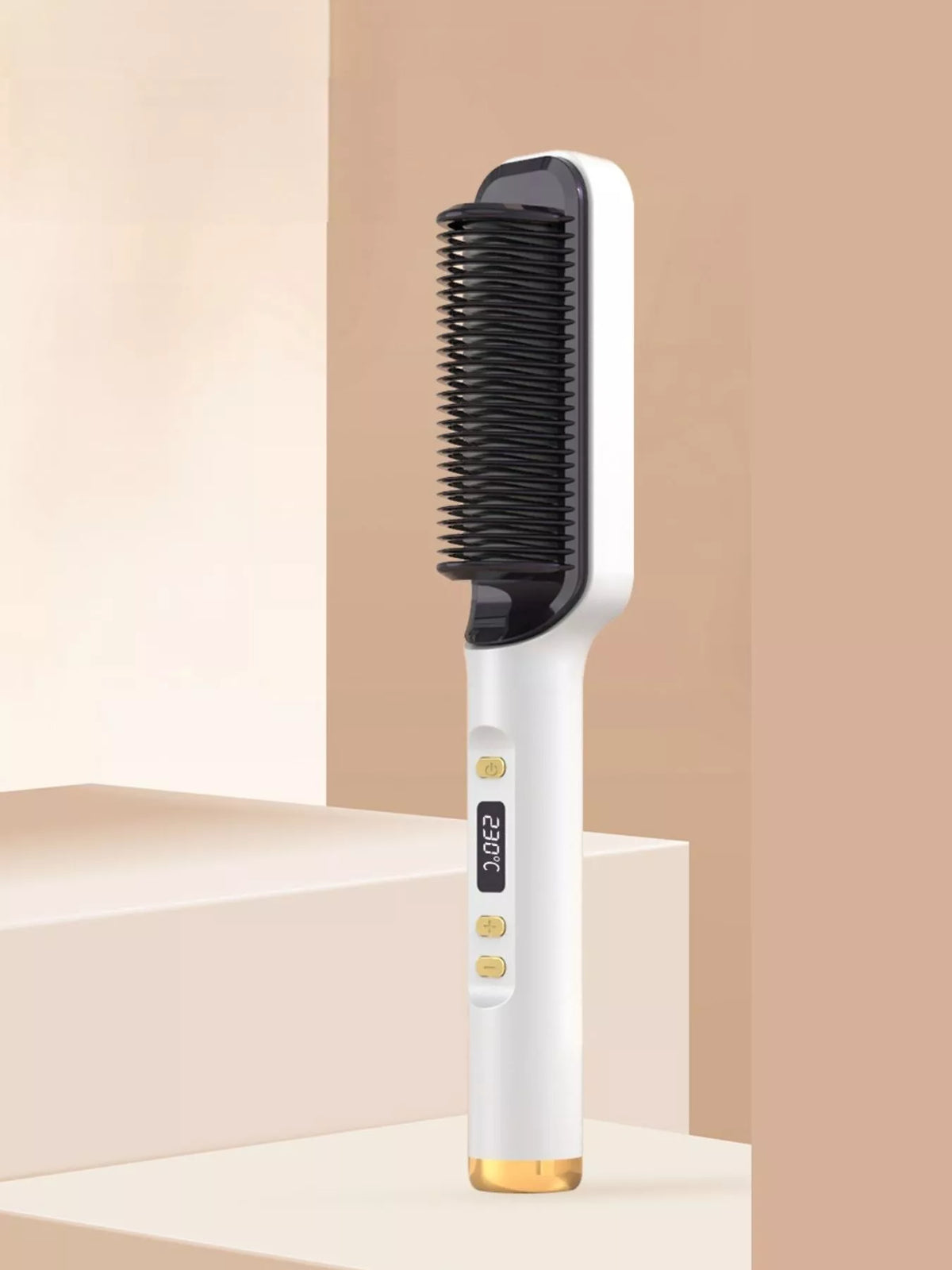 Fast Heating Ceramic Straightening Comb - Lilixa.store