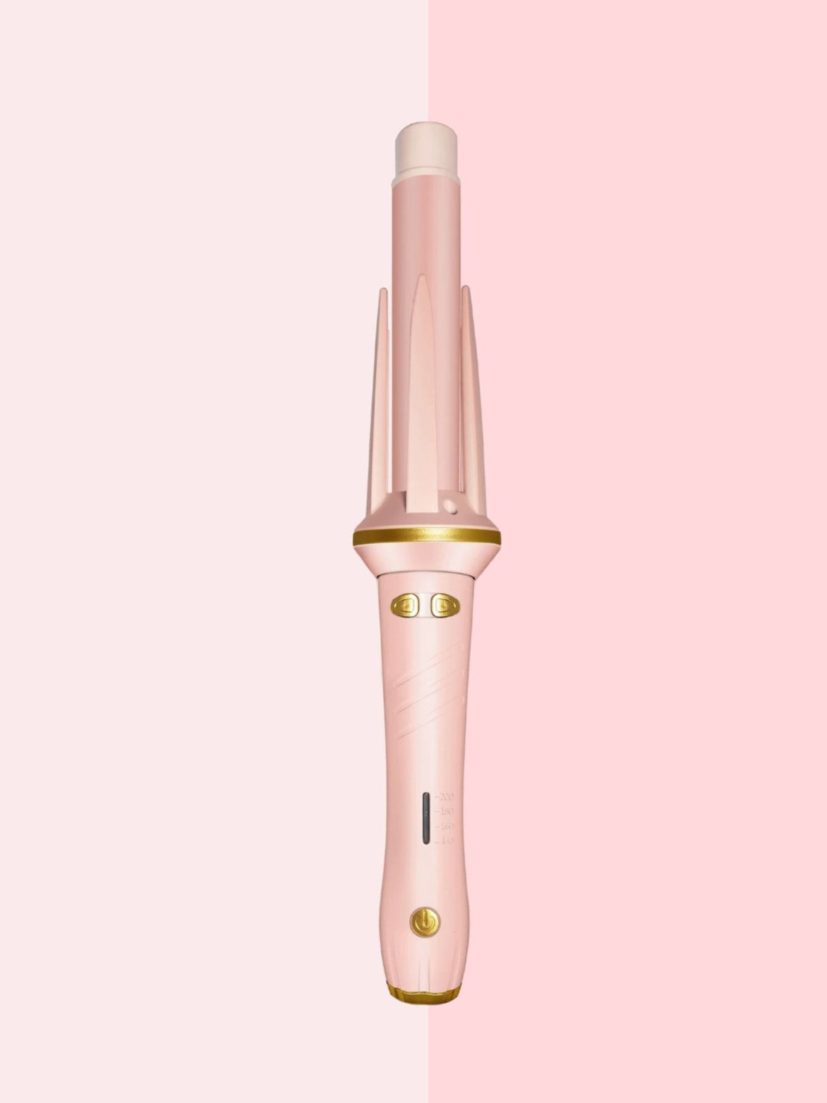 Adjustable Temperature Curling Iron - Lilixa.store