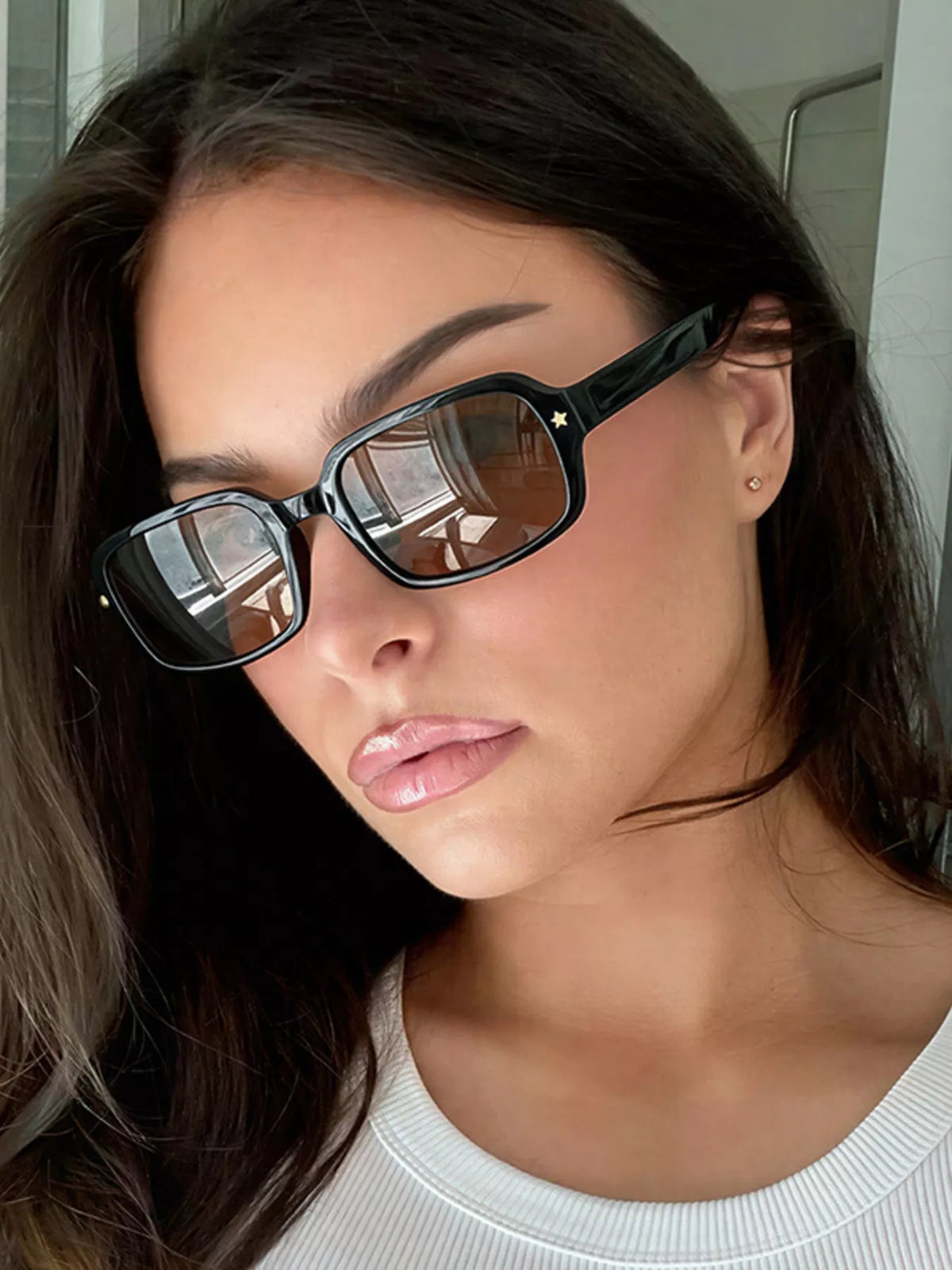 Rectangle UV Protection Sunglasses - Lilixa.store