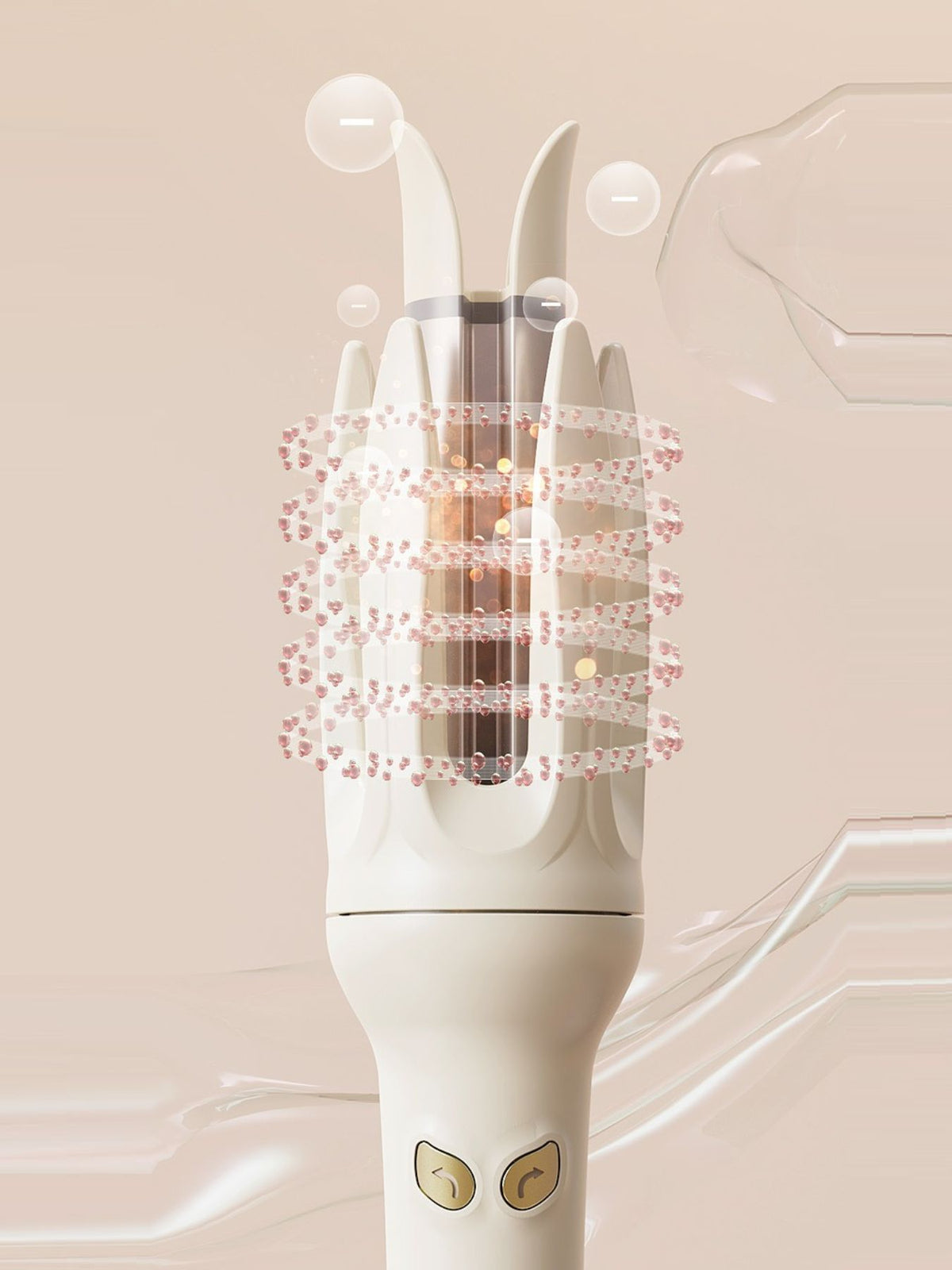 Automatic Hair Curling Iron - Lilixa.store