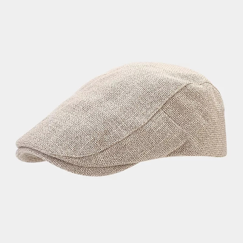 Classic Breathable Newsboy Cap - Lilixa.store