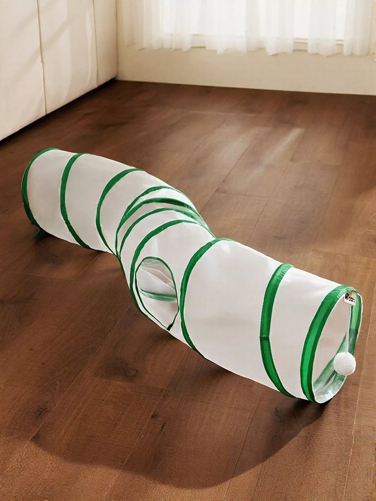 Foldable Cat Tunnel Toy - Lilixa.store