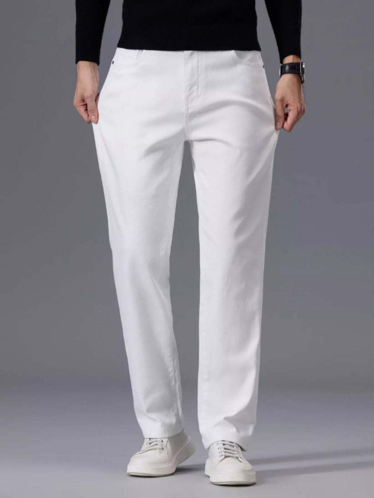 Men's Loose Fit Pants