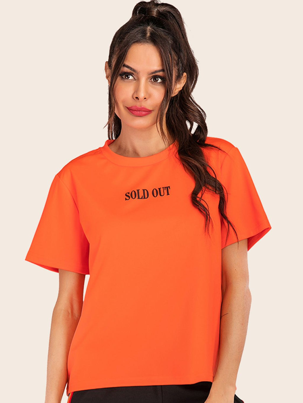 SOLD OUT Graphic Tee - Lilixa.store