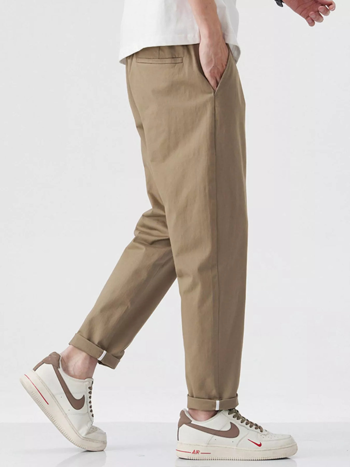 Men's Loose Fit Pants, view 5