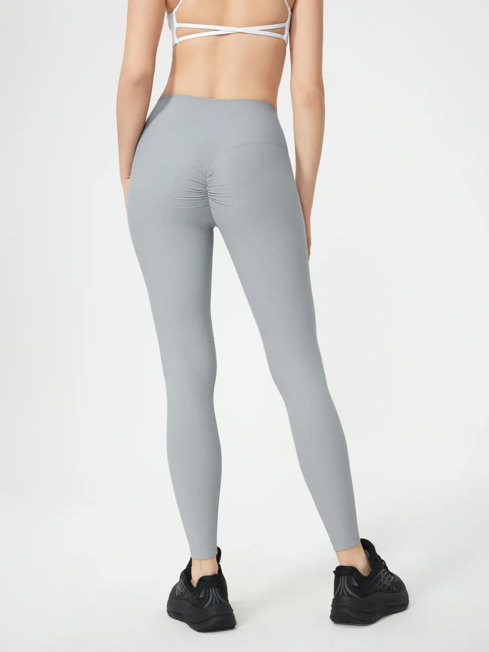Millennia High Waist Active Leggings - Lilixa.store