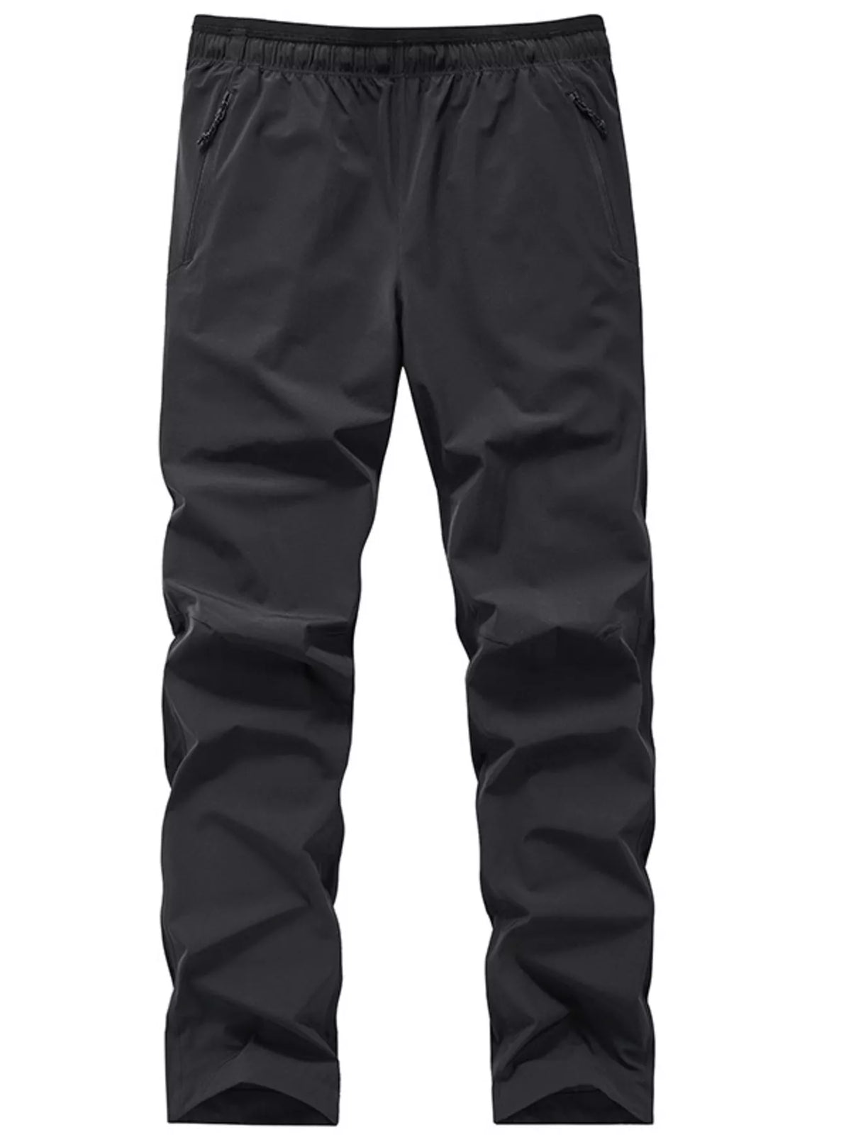 Men's Plus Size Lightweight Quick-Dry Outdoor Pants