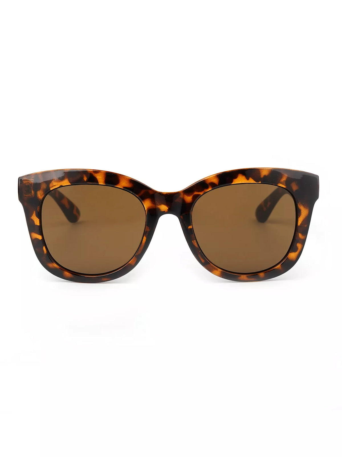 Tortoiseshell Cat-Eye Sunglasses - Lilixa.store