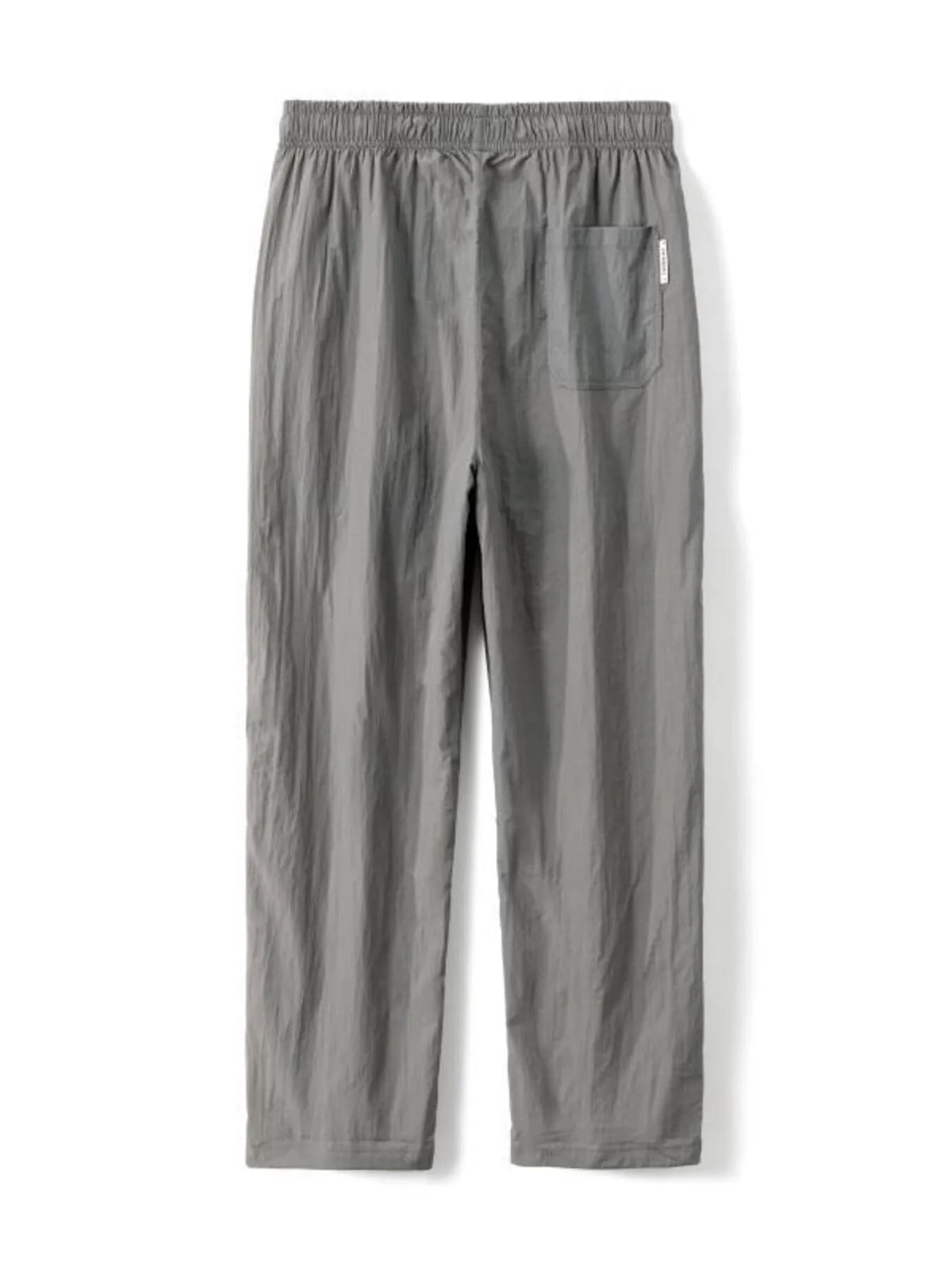 Men's Full Size Lightweight Wide Leg Casual Pants Plus Size, view 2