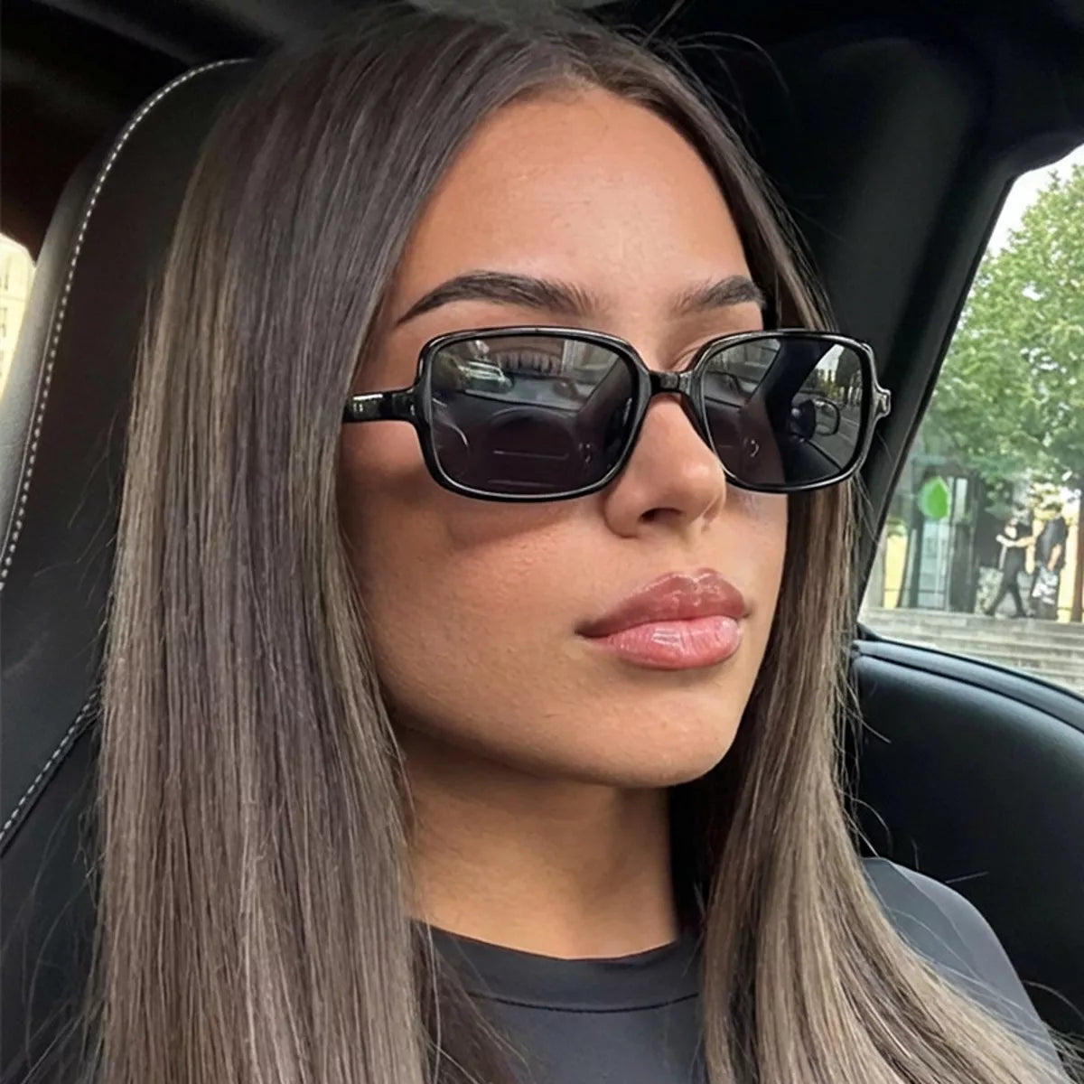 UV Protection Square Sunglasses - Lilixa.store