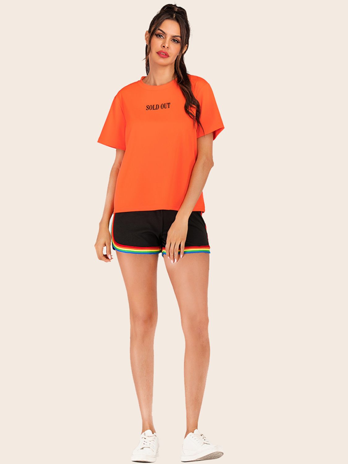 SOLD OUT Graphic Tee - Lilixa.store