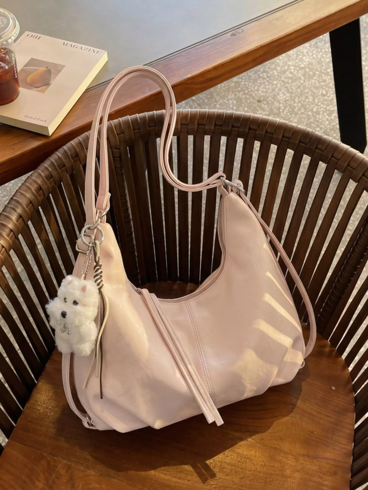 Convertible Shoulder Bag - Lilixa.store