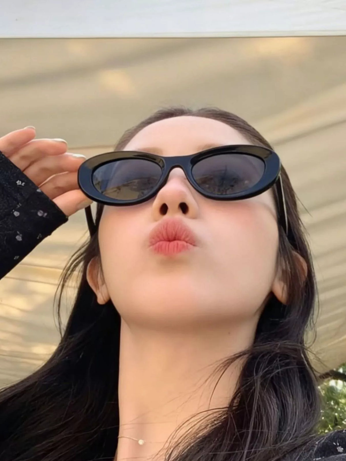 Cat Eye Sunglasses - Lilixa.store