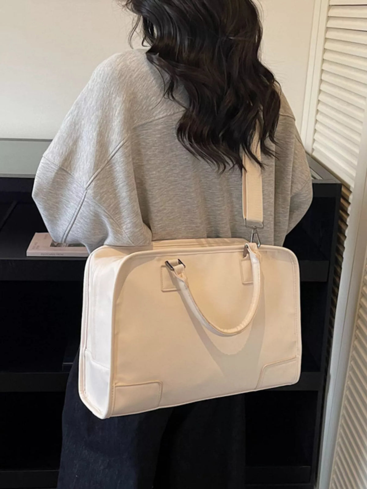 PU Leather Travel Bag - Lilixa.store