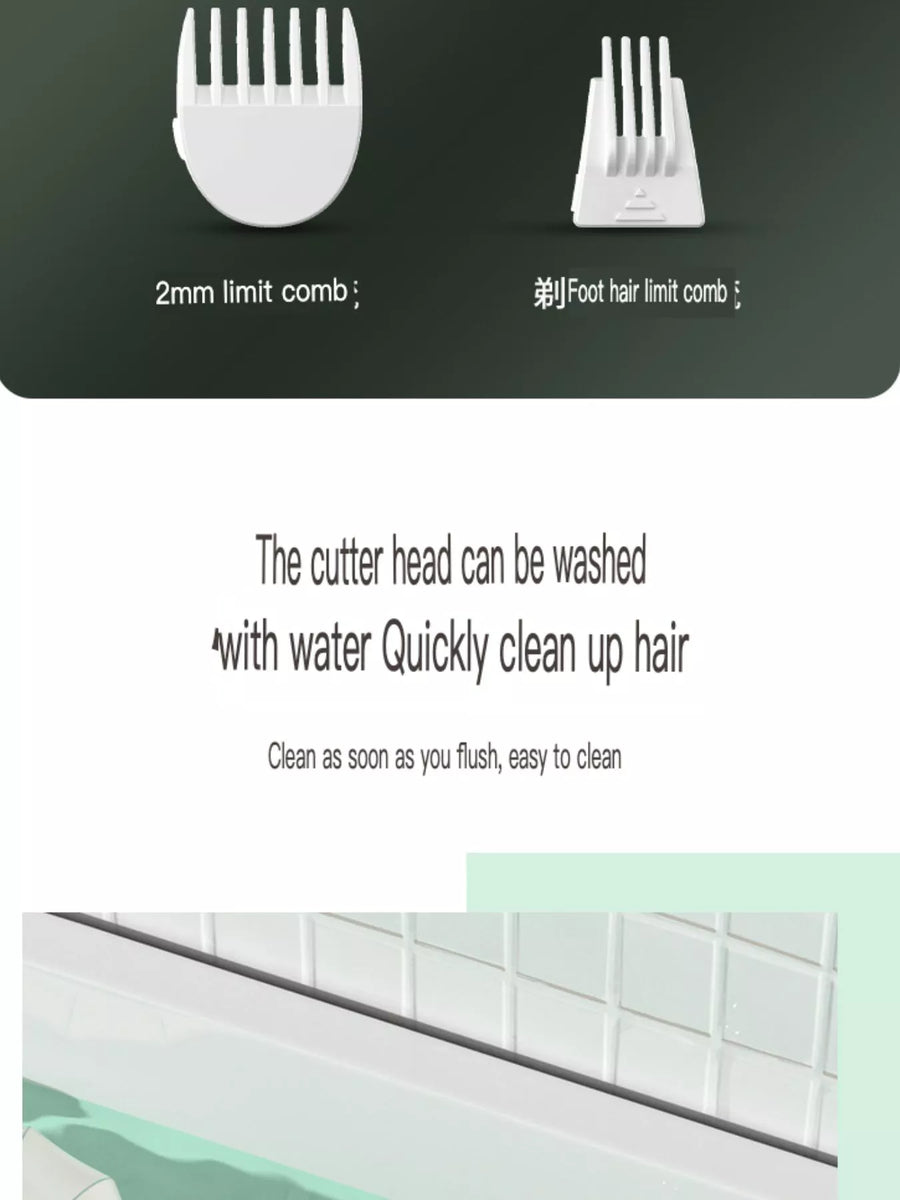 Multifunctional Pet Grooming Kit - Lilixa.store