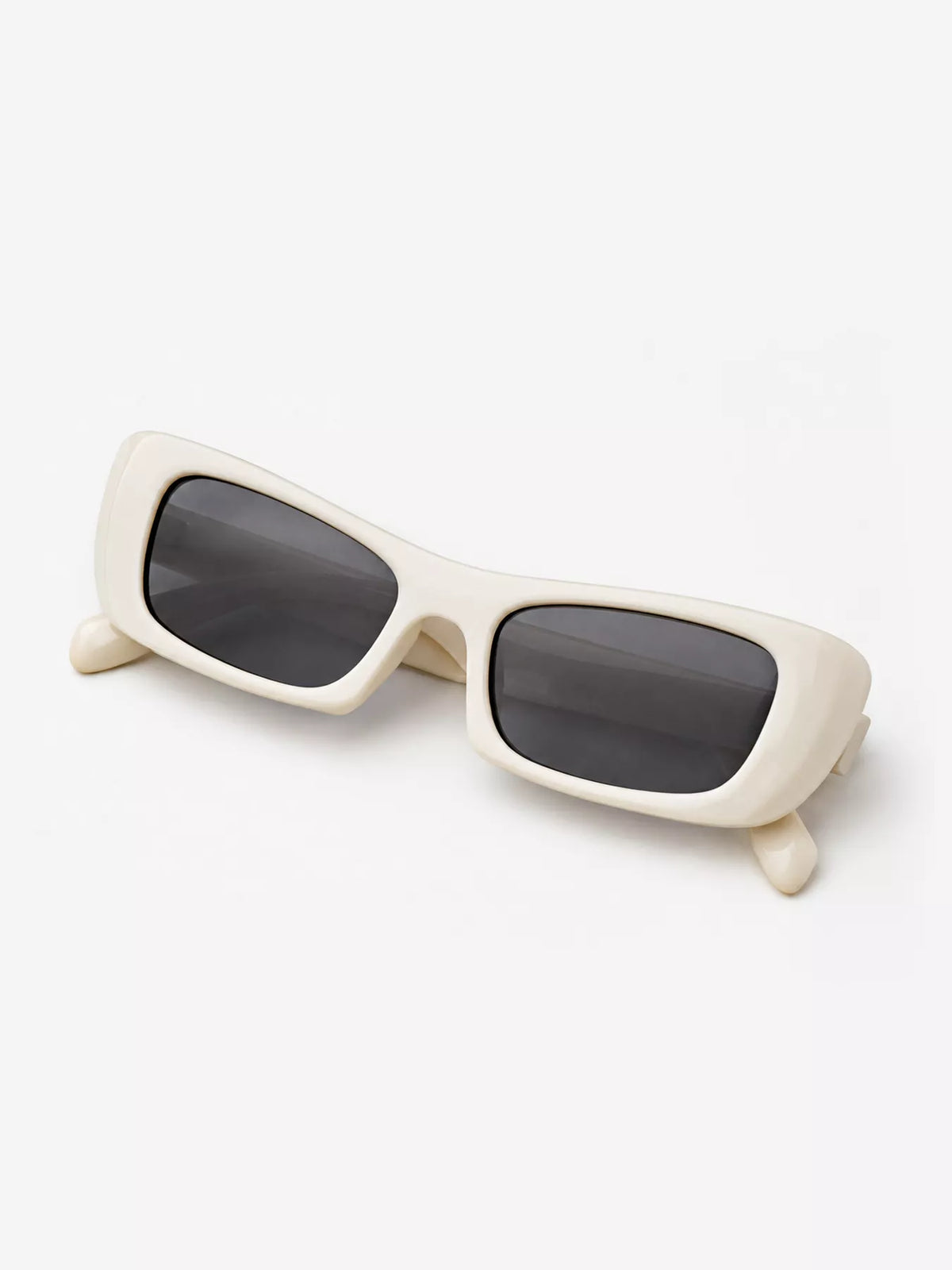 Chic Rectangular Tinted Lens Sunglasses - Lilixa.store