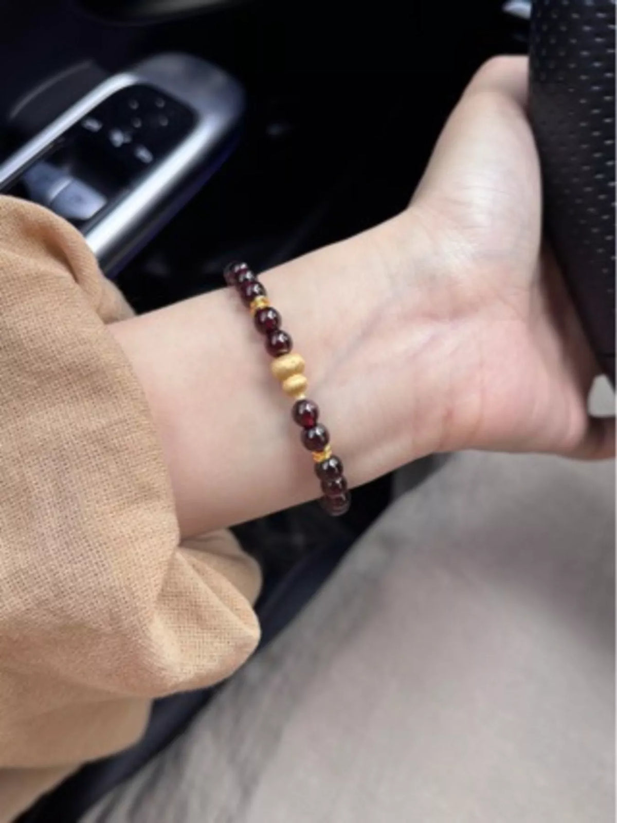 Gourd Beaded Bracelet - Lilixa.store